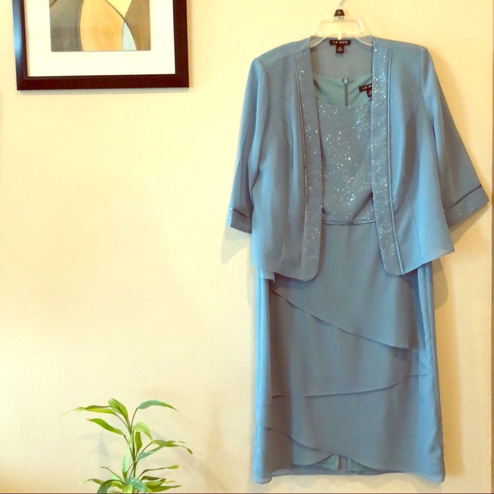 Le Bos Formal Women Dresses size 14